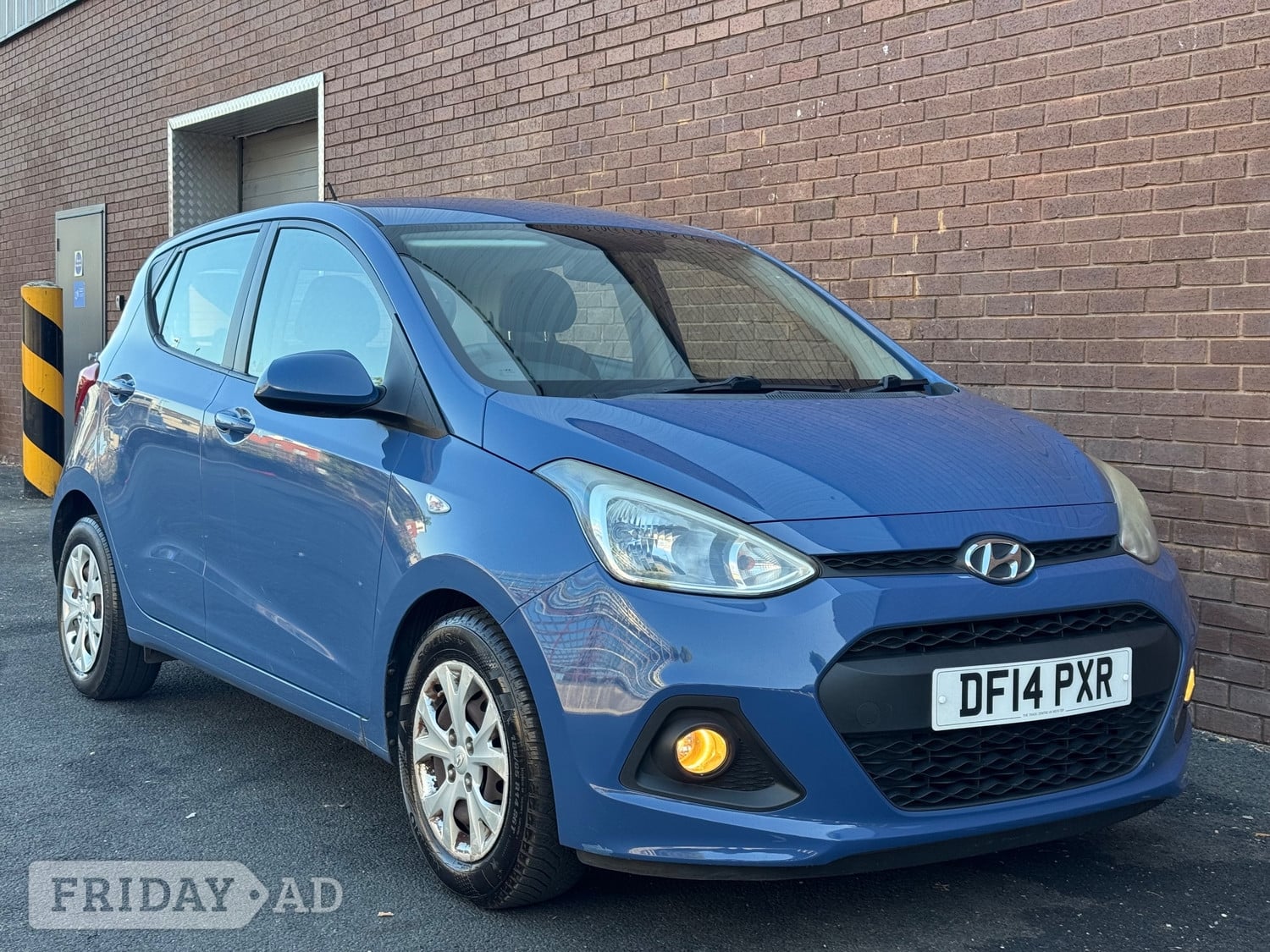 Hyundai i10 Ashford