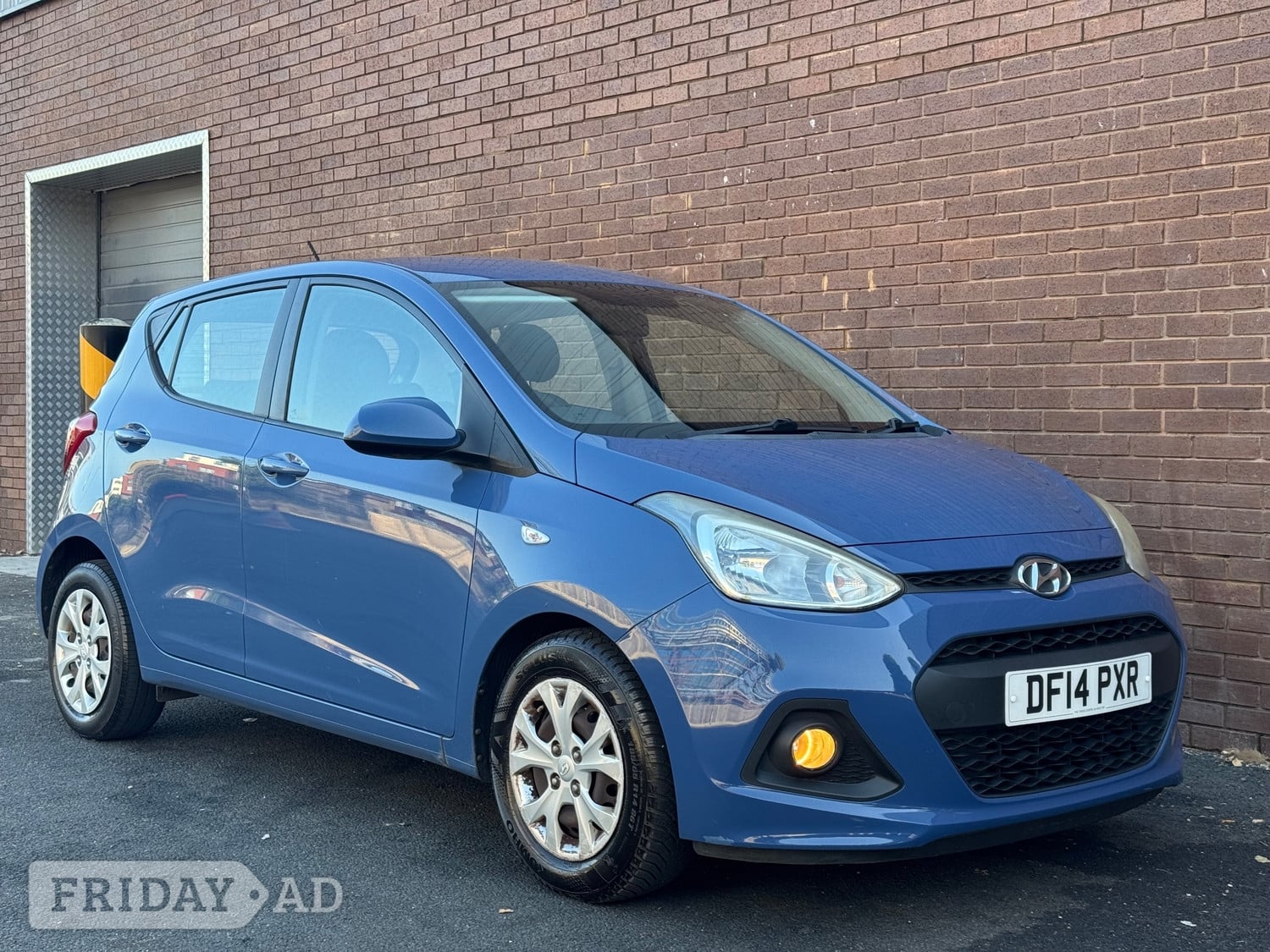 [ berth ]Hyundai i10