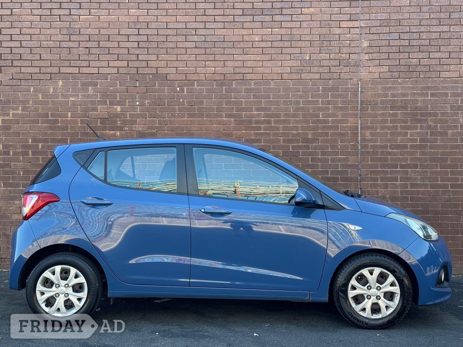 Hyundai i10 2014 - Cars in Ashford