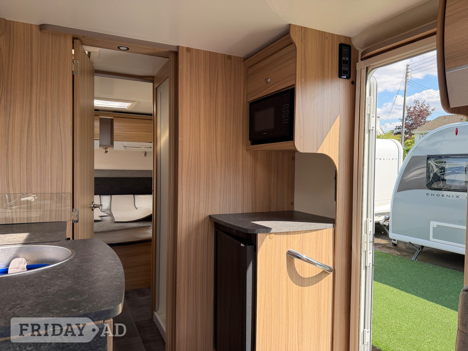 Bailey Phoenix 2022 - Motorhomes & Caravans