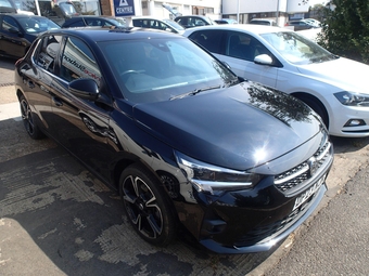 Vauxhall Corsa 2023