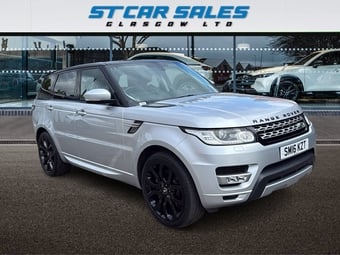Land Rover Range Rover Sport 2016