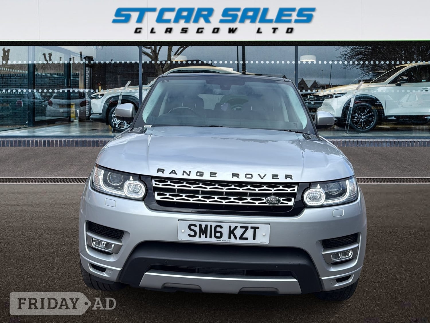 Land Rover Range Rover Sport 2016 - Cars
