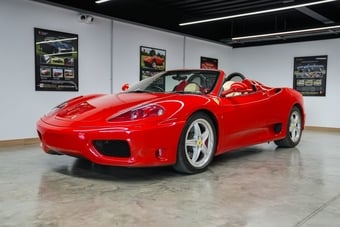 Ferrari 360 2004