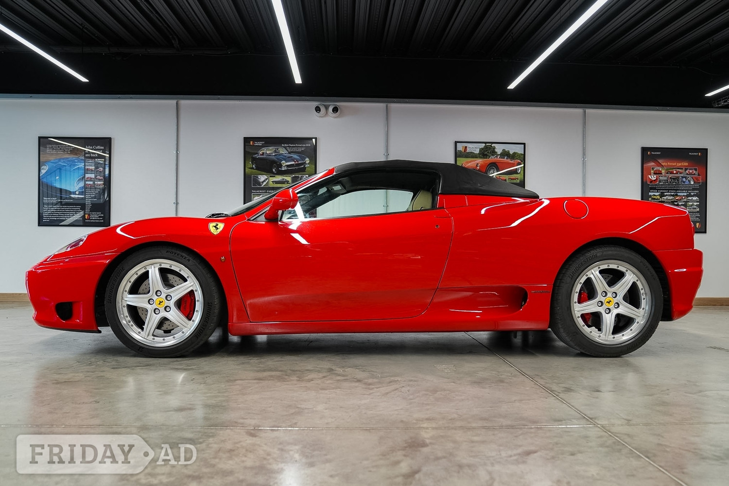 Ferrari 360 2004 - Cars in Wokingham
