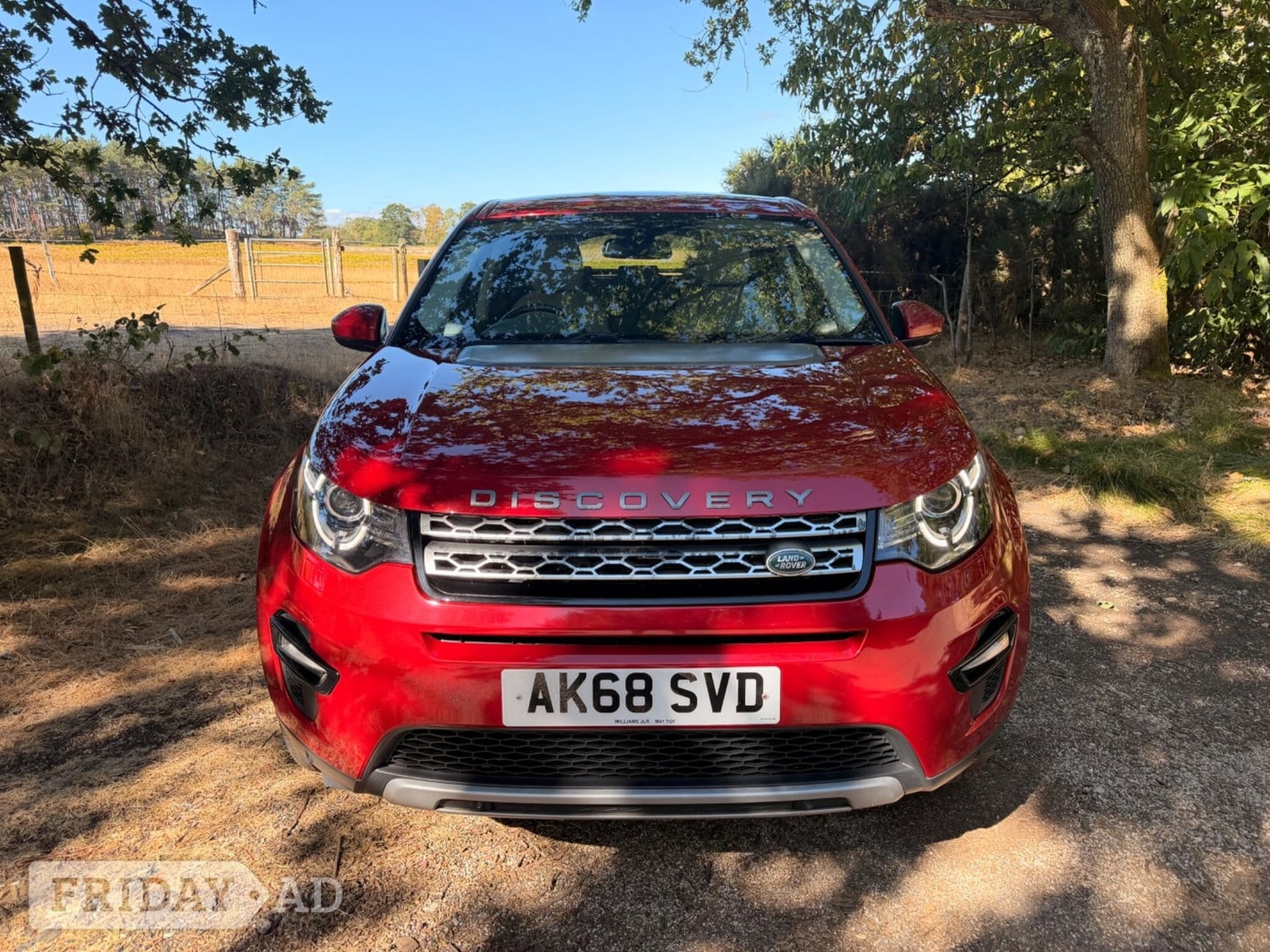 Land Rover Discovery Sport Ringwood