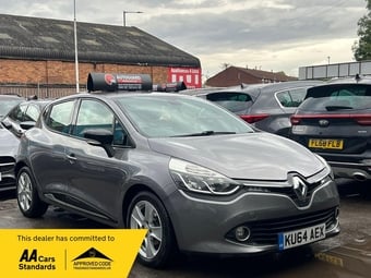 Renault Clio 2014
