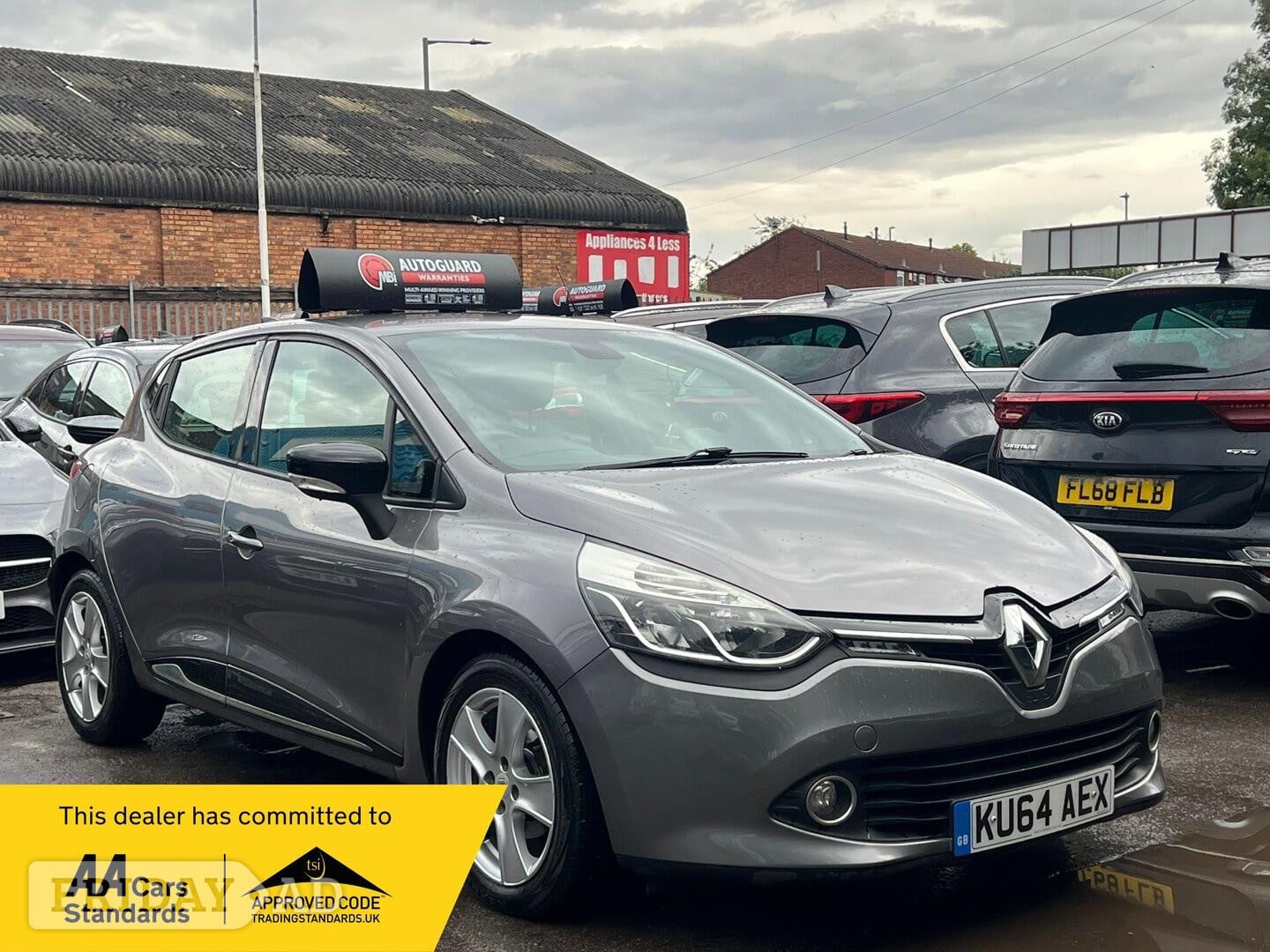 Renault Clio 2014 in Birmingham