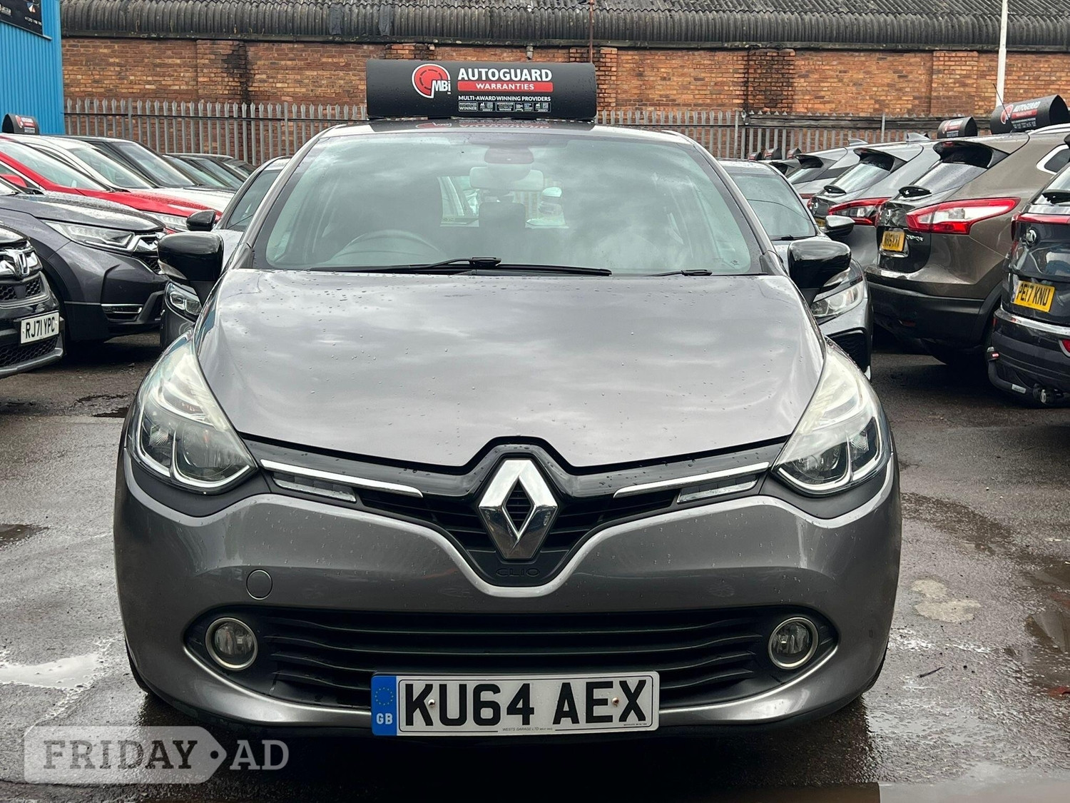 Renault Clio Birmingham