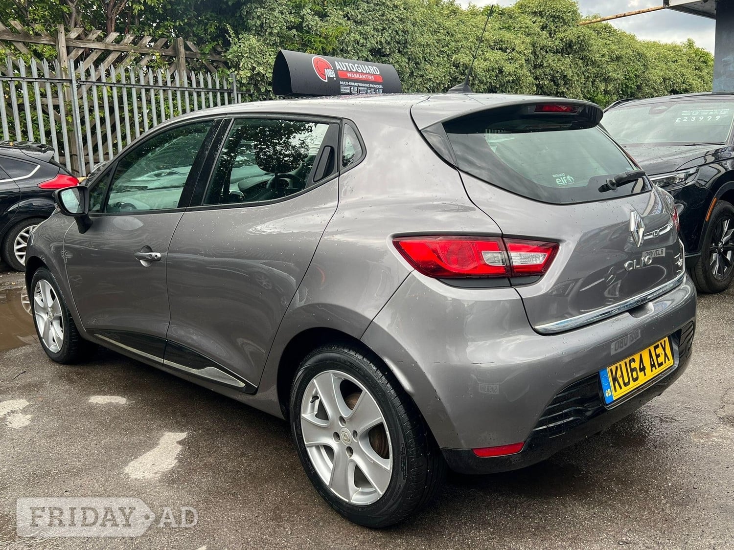 Renault Clio 2014 - Cars