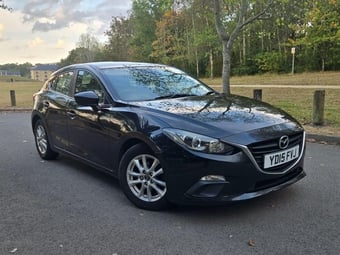 Mazda 3 2015