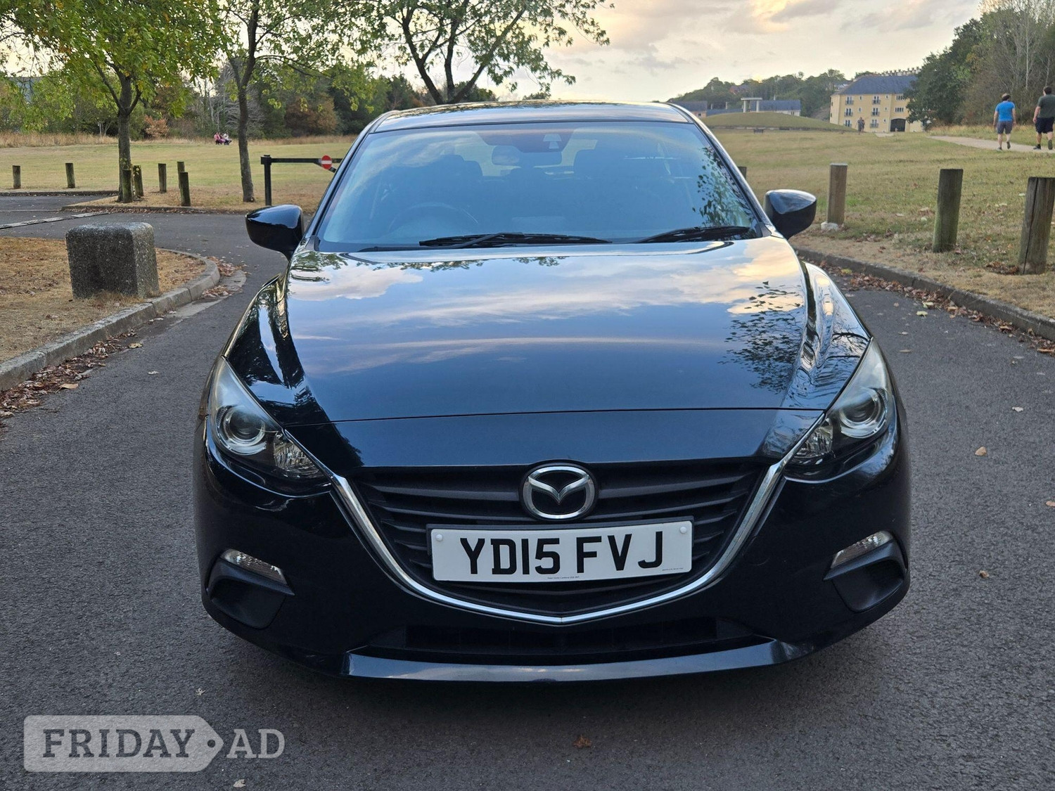 Mazda 3 Cardiff