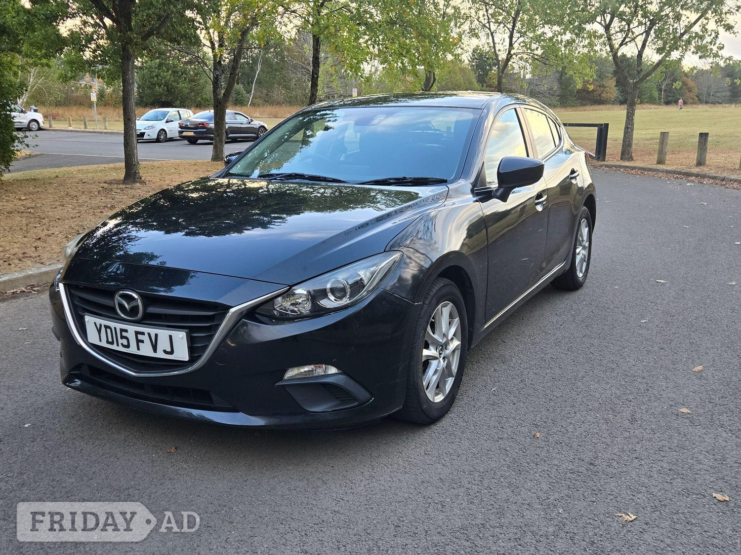 [ berth ]Mazda 3