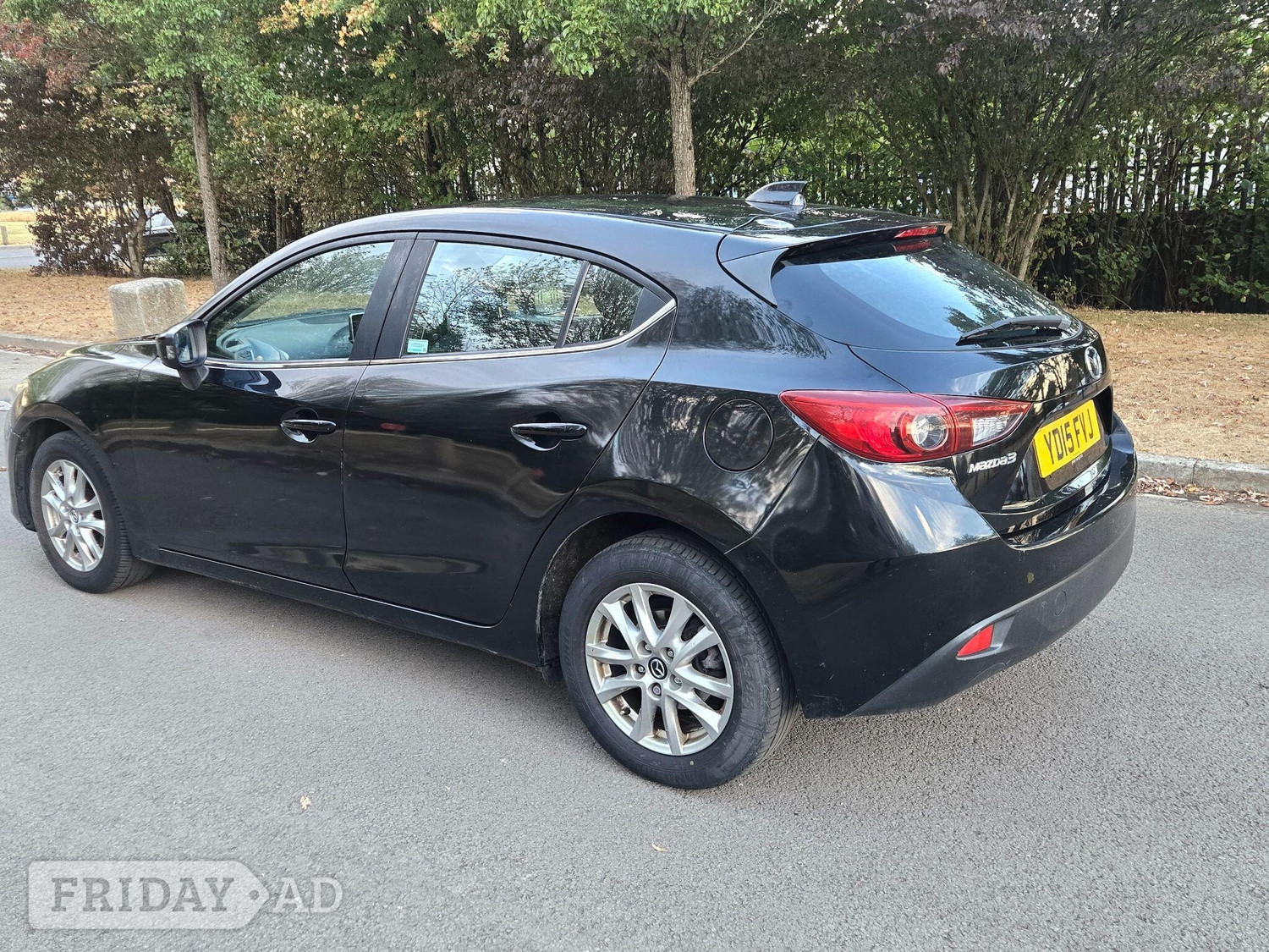 Mazda 3 2015 - Cars in Cardiff