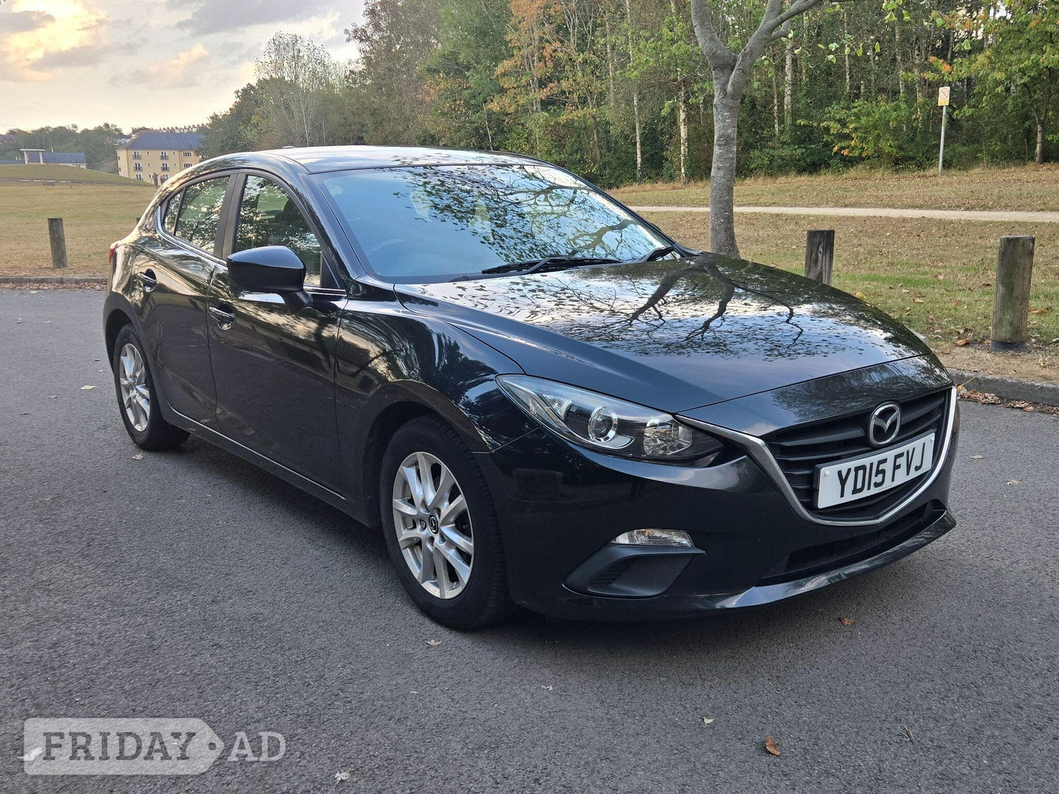 Mazda 3 2015 - Cars