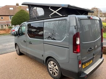 Nissan NV300, (2021)  Campervan for sale