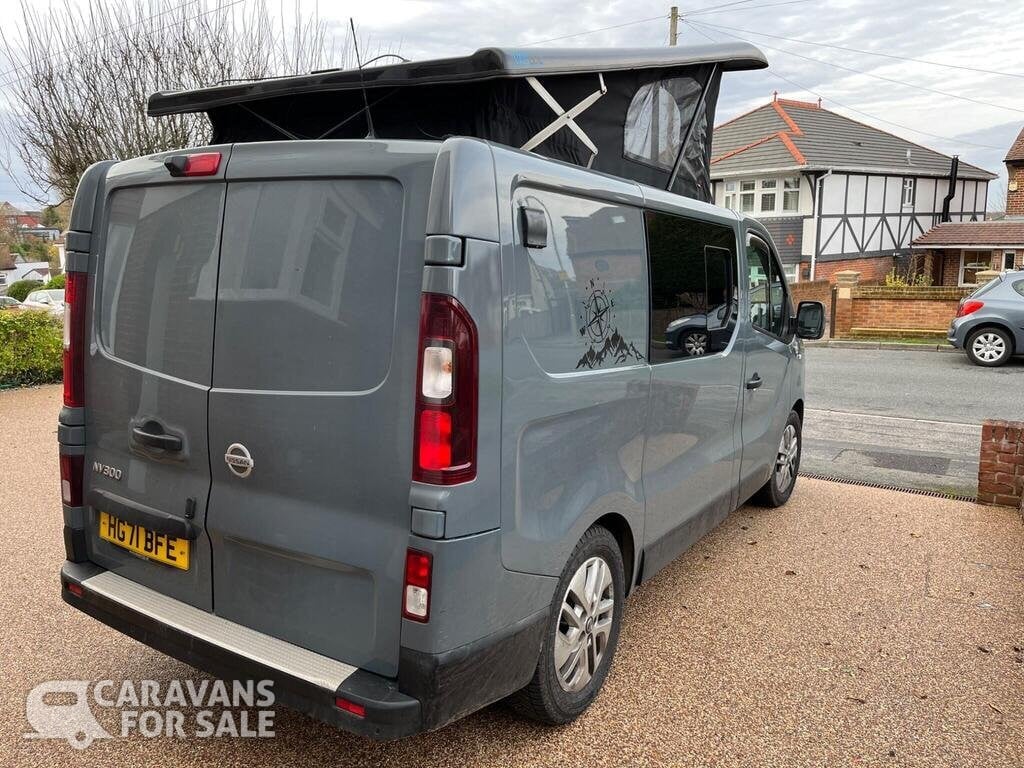 Nissan NV300 Waterlooville