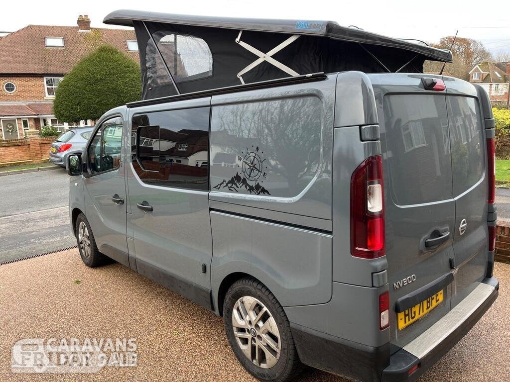 Nissan NV300, (2021)  Campervan for sale in Waterlooville