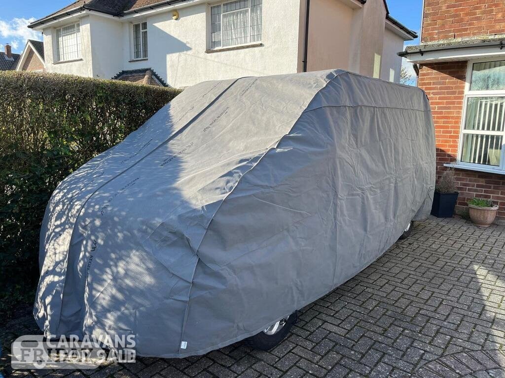 Nissan NV300, (2021)  Campervan for sale - Motorhomes & Caravans