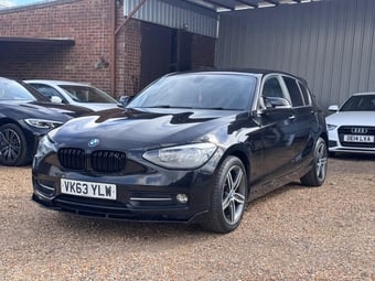 BMW 1 Series 2013