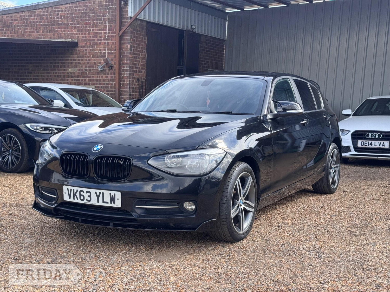 BMW 1 Series 2013 in Peterborough
