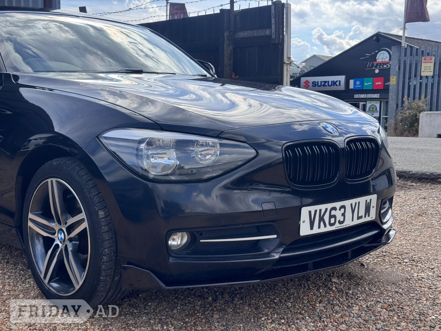 BMW 1 Series Peterborough