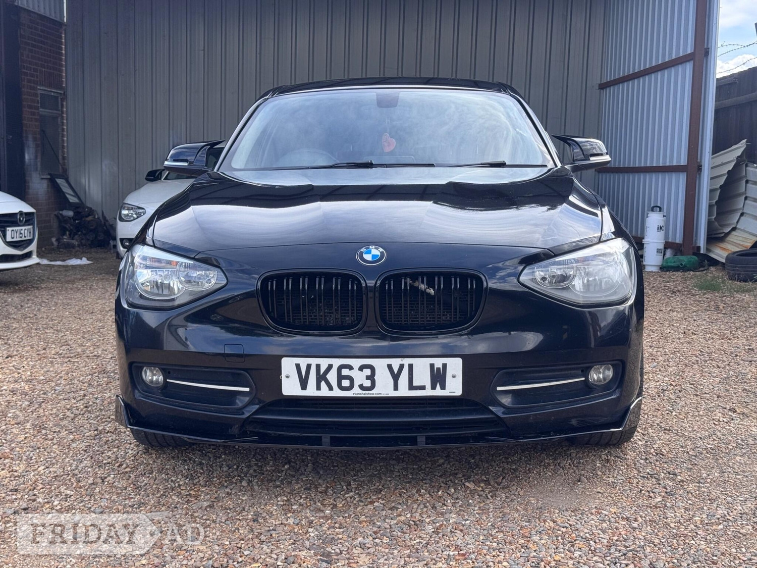 [ berth ]BMW 1 Series