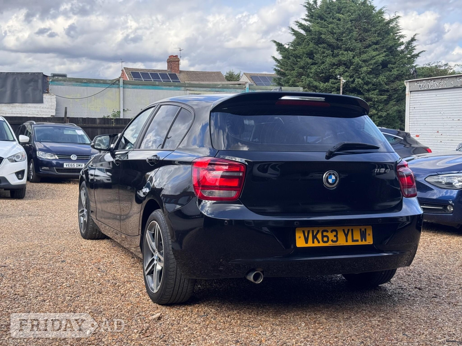 BMW 1 Series 2013 - Cars in Peterborough