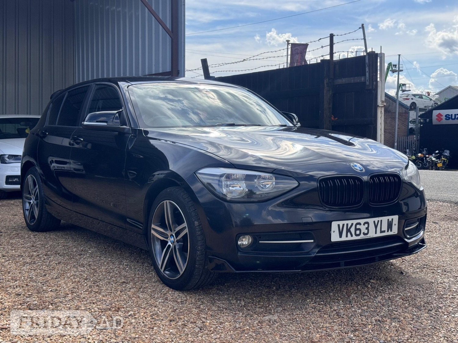 BMW 1 Series 2013 - Cars