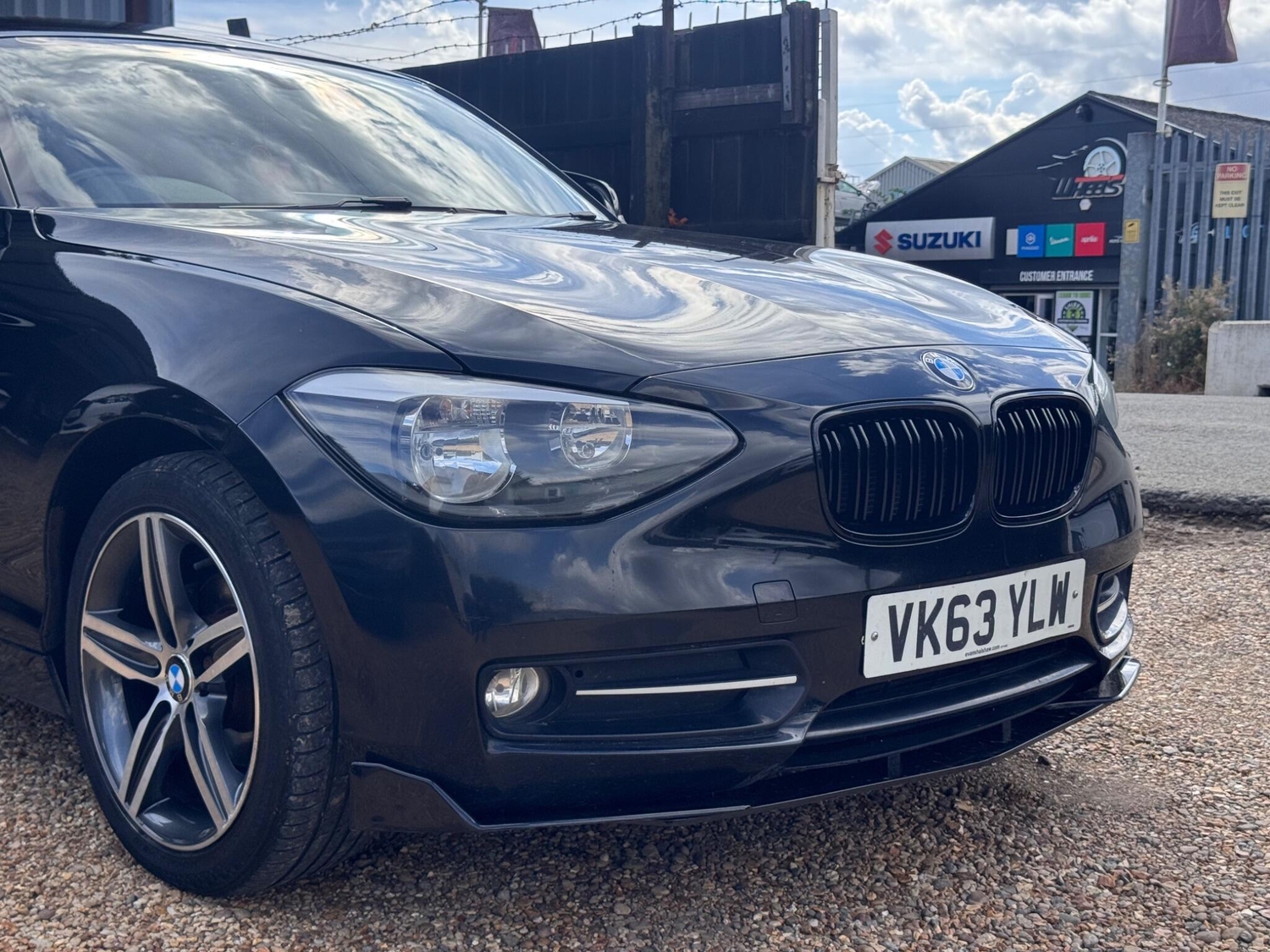 BMW 1 Series Peterborough