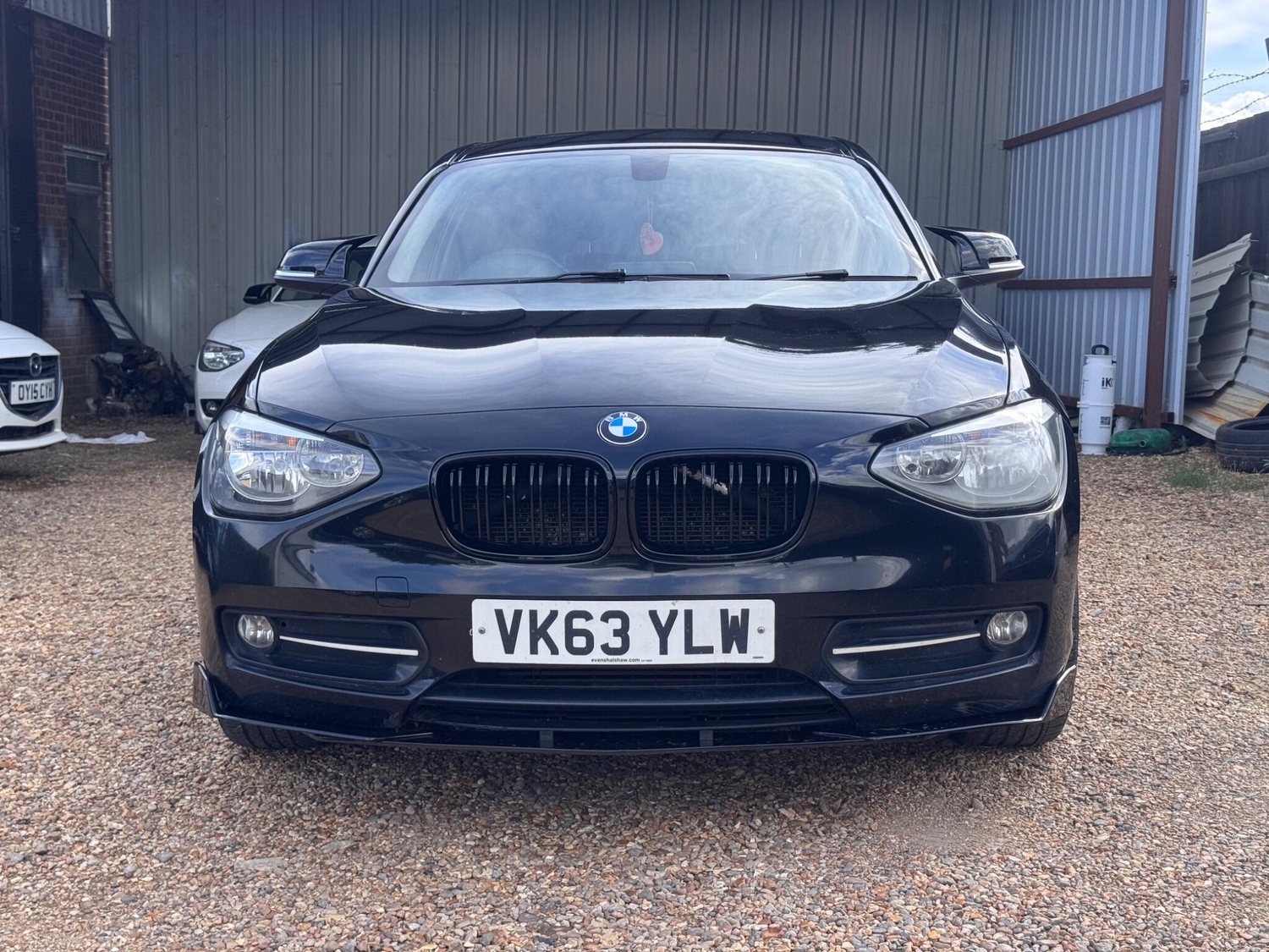 [ berth ]BMW 1 Series