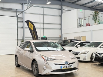 Toyota Prius 2016