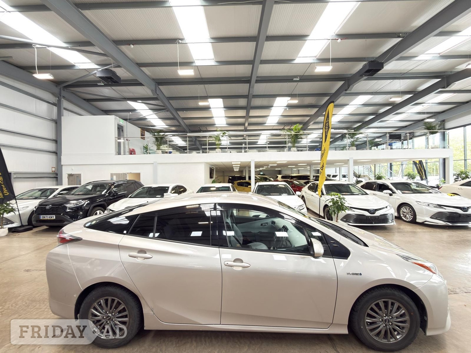 Toyota Prius 2016 - Cars in Reading