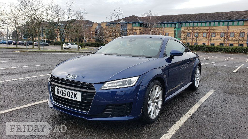 Audi TT 2015 in St. Albans