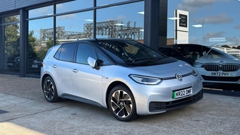 Volkswagen ID.3 2022