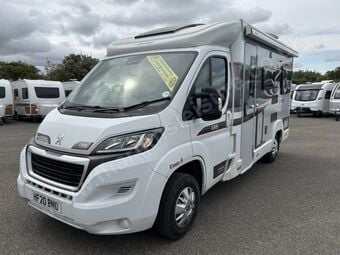 Elddis Envy 135 2020 for sale
