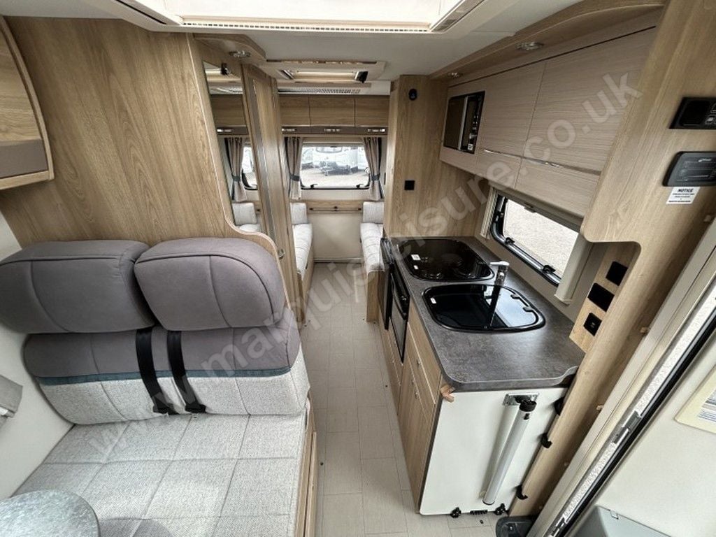 Elddis Envy 135 2020 for sale - Motorhomes & Caravans in Preston
