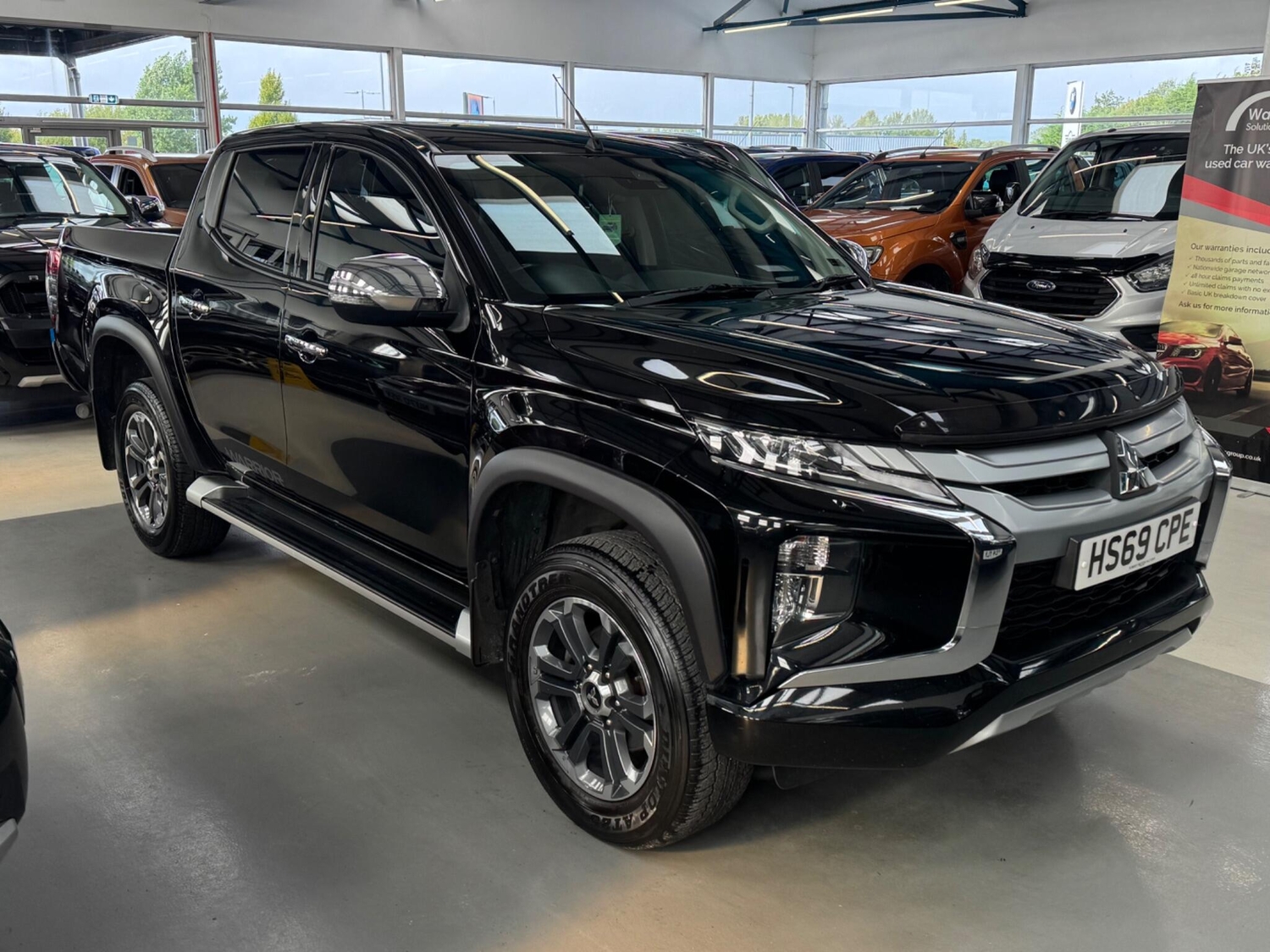 Mitsubishi L200 2020 in Bolton