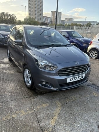 Ford Ka+ 2017