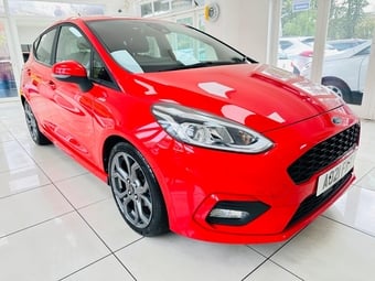 Ford Fiesta 2021
