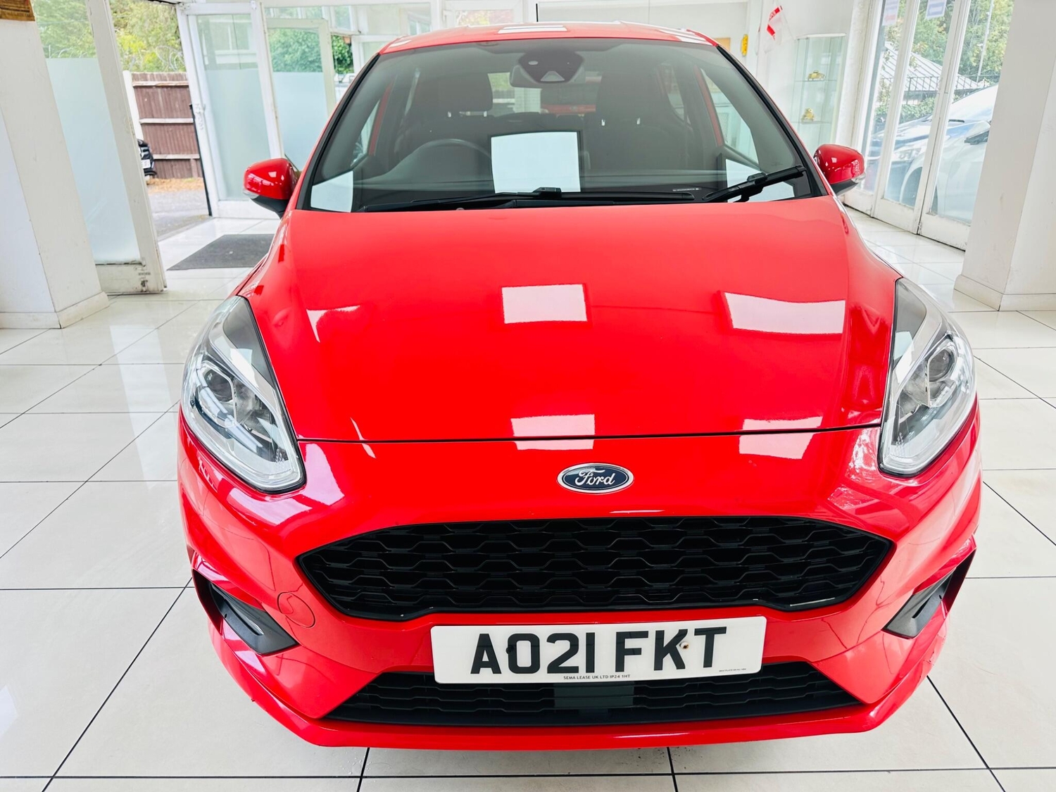Ford Fiesta Iver