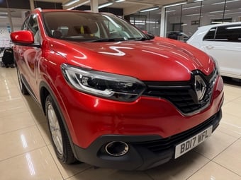 Renault Kadjar 2017