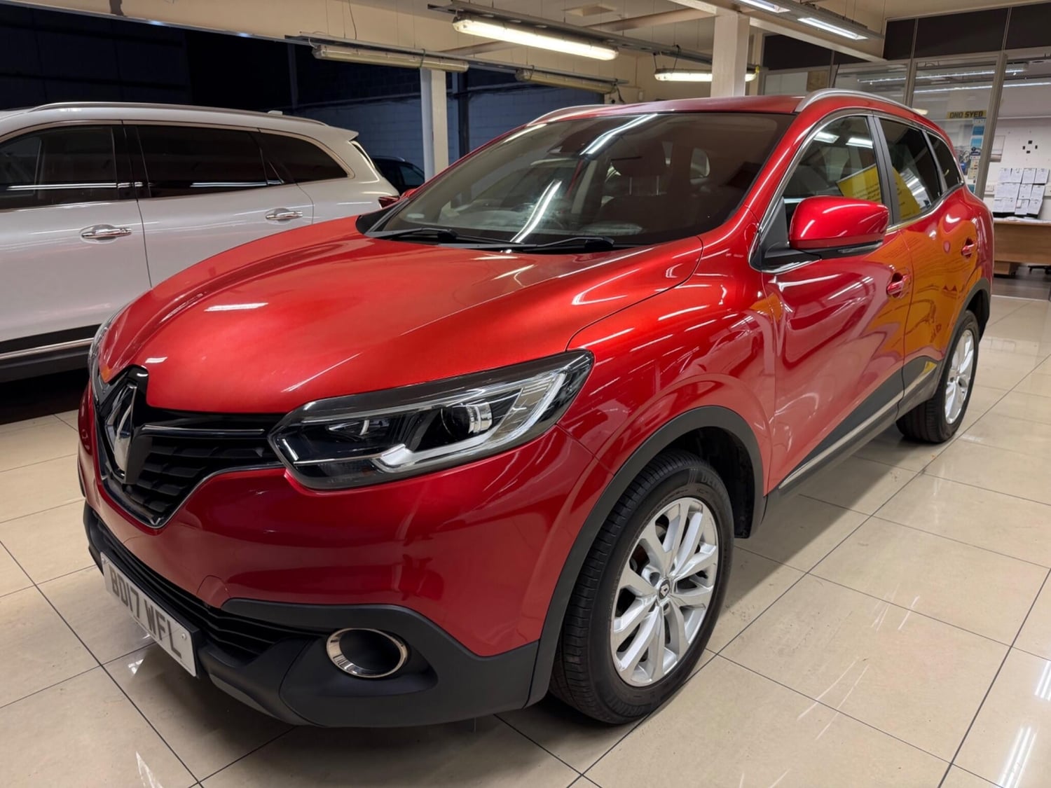 Renault Kadjar 2017 - Cars in Rotherham