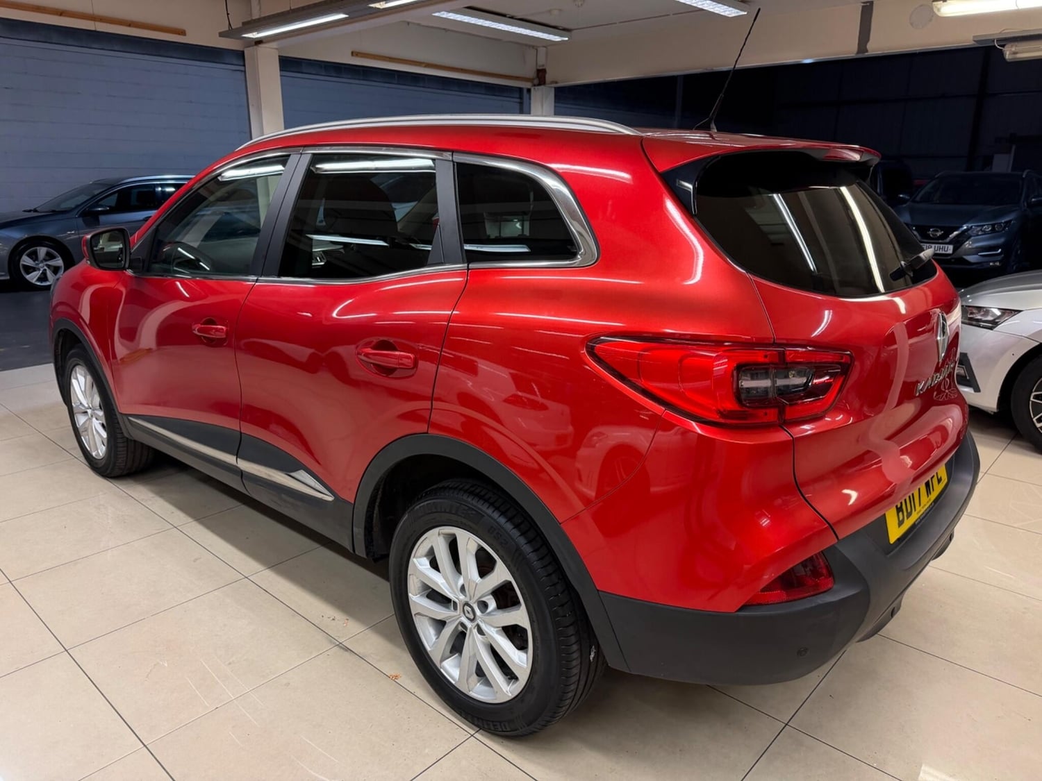 Renault Kadjar 2017 - Cars
