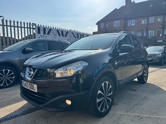 Nissan Qashqai 2013