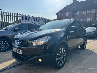 Nissan Qashqai 2013