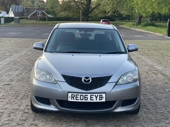 Mazda 3 2006
