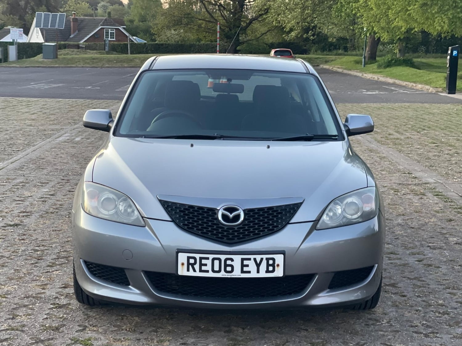 Mazda 3 Swanley