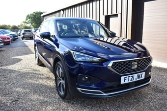SEAT Tarraco 2021