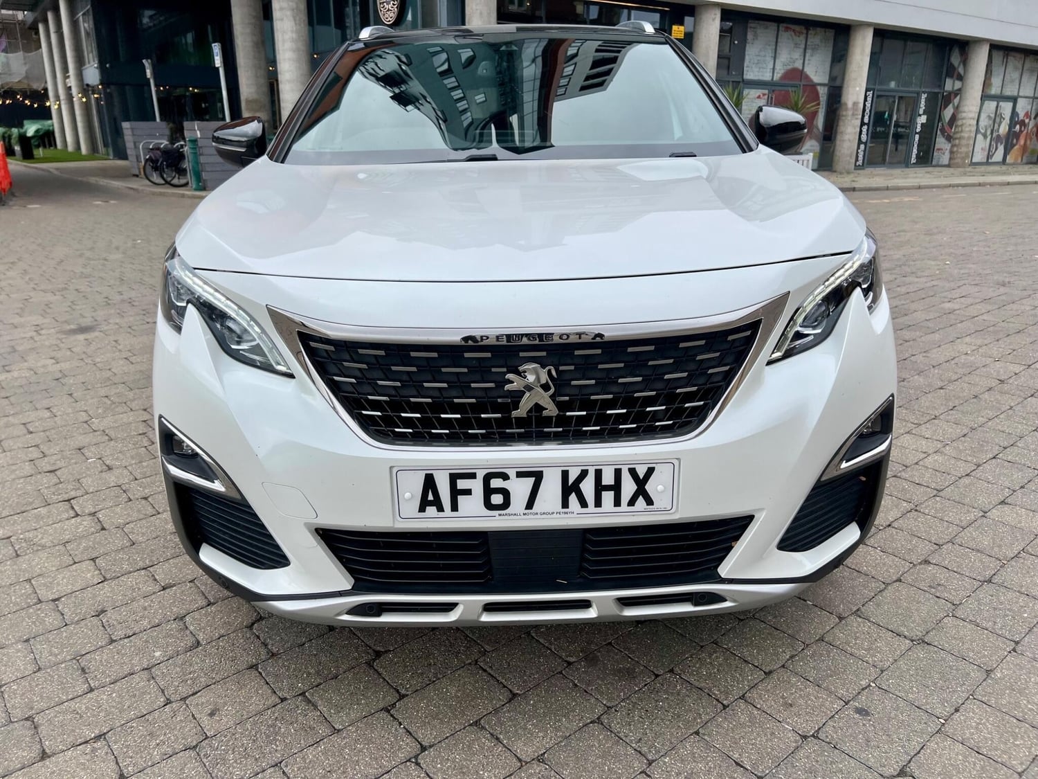 Peugeot 3008 Braintree